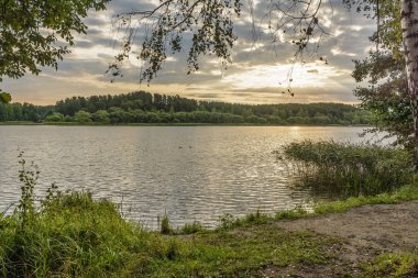 Drozdy rezervuar Kuzey-Batı dışında bulunan bir rezervuar