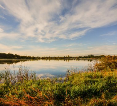 terk edilmiş taş ocağı 