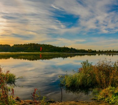 terk edilmiş taş ocağı 