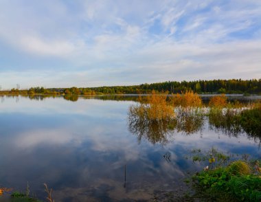 terk edilmiş taş ocağı 