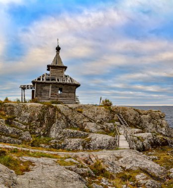 Essary adasında film 