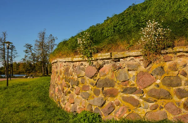 Korela fortress — Stock Photo, Image