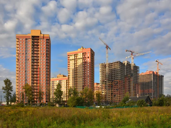 Construction Stock Photo