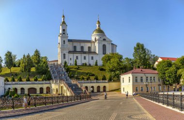 Kutsal dormition Katedrali.