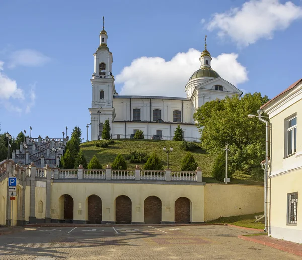 Kutsal dormition Katedrali. — Stok fotoğraf