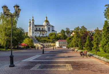 Kutsal dormition Katedrali.