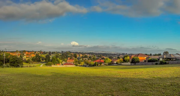 Cityscape Hallam Melbourne Area Australia — Stock Photo, Image