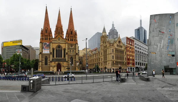 Flinders Melbourne Victoria Australia 2013 —  Fotos de Stock