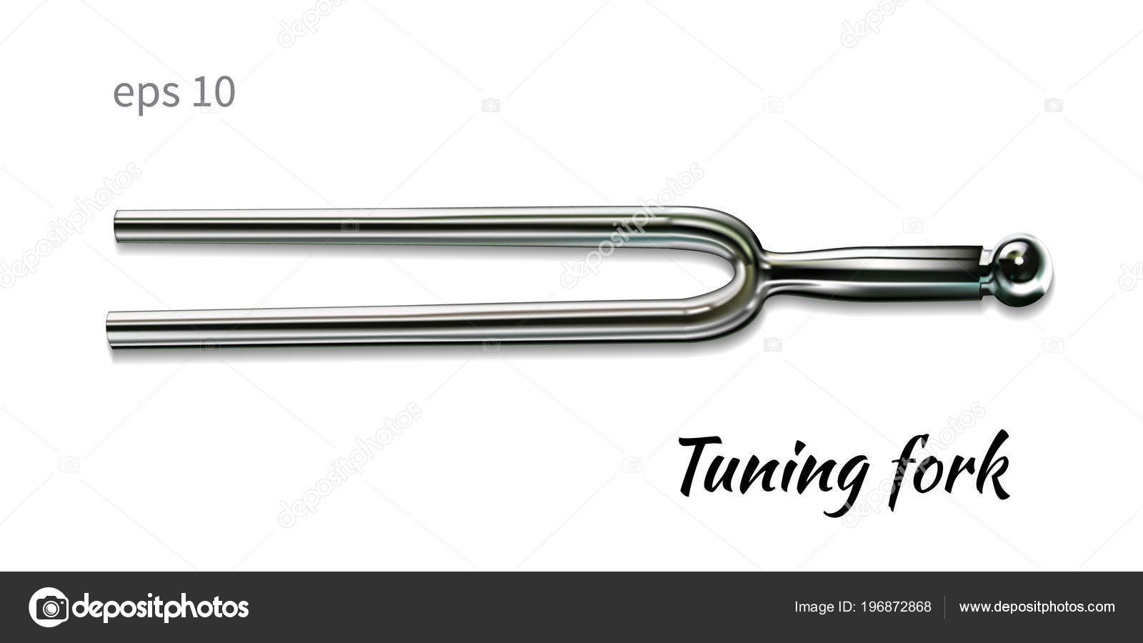 Musical Equipment Tuning Fork Tool Metal Shape Fork Acoustic Resonator Stock Vector Image by ©.com #196872868 Musical Equipment Tuning Fork Tool Metal Shape Fork Acoustic Resonator Stock Vector Image by ©.com #196872868