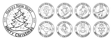 Domuz athletes2 ile simgeler kümesi