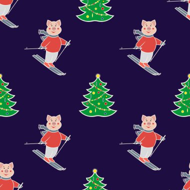 Noel sorunsuz pattern4