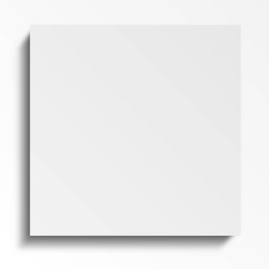 Kağıt blok vektör