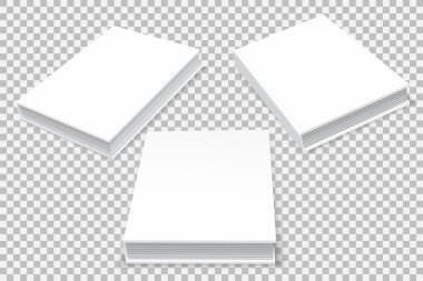 mockup kitap vektör