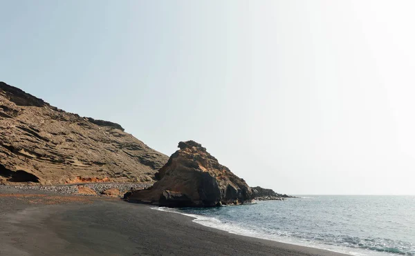 İspanya güzel deniz kıyısı