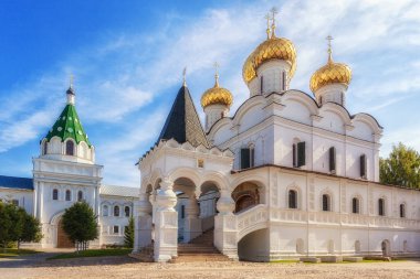 Trinity Katedrali - Ipatiev Manastırı, Kostroma dönüm noktası,