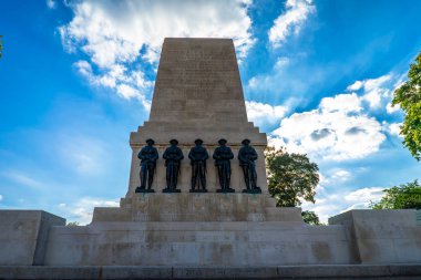 İngiltere, Londra 'da Gardiyanlar Anıtı