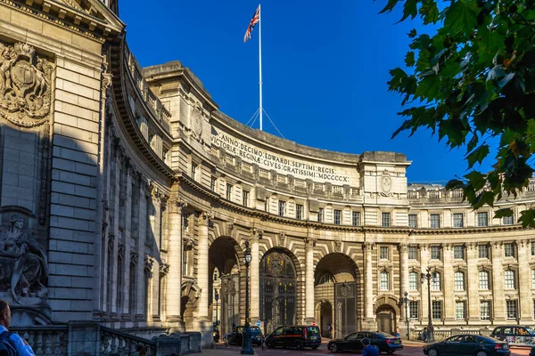 Almirantazgo Arch Londres Reino Unido —  Fotos de Stock