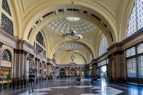 Estacion Francia Barcelona España — Foto de Stock