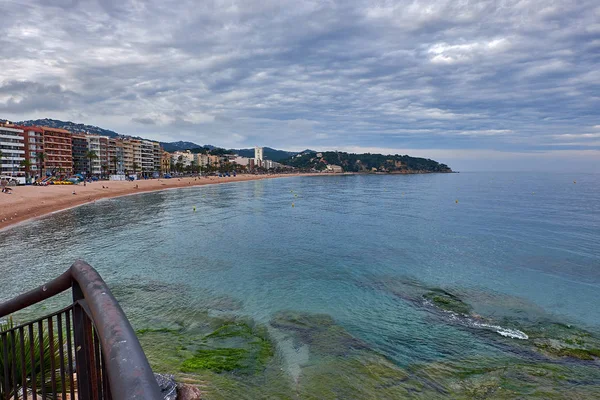 Costa Brava Katalonya Lloret Mar — Stok fotoğraf