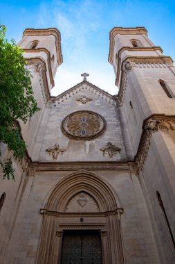 Temps de un, Girona, Katalonya 'da çiçek festivali