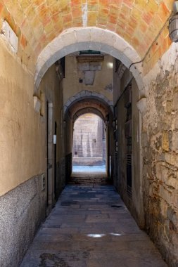Temps de un, Girona, Katalonya 'da çiçek festivali
