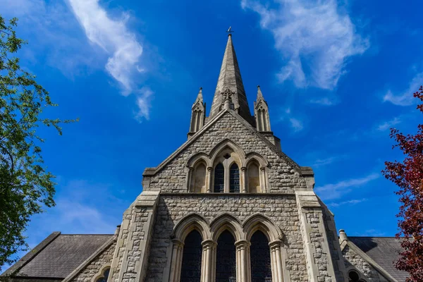 Johns Church London England — Stock Photo, Image