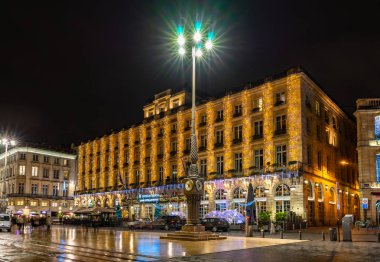 Place de la Comedie, Bordeaux, Fransa