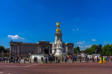 Buckingham Sarayı, Londra, İngiltere