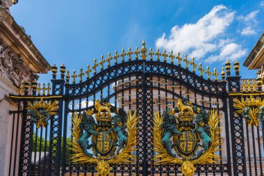 Buckingham Sarayı, Londra, İngiltere