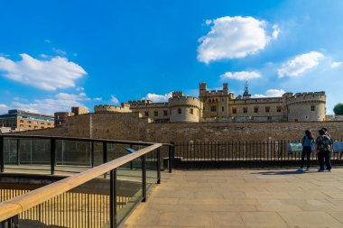 Londra Kulesi, İngiltere