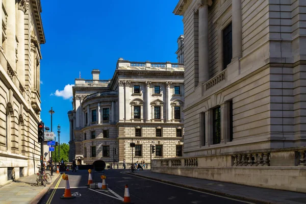 Barrio Westminster Londres Reino Unido — Foto de Stock