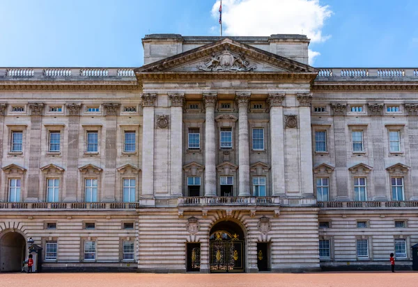 Palacio Buckingham Londres Reino Unido — Foto de Stock