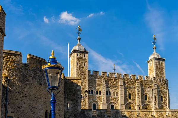 Torre Londres Reino Unido — Fotografia de Stock