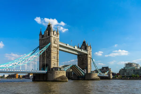 Tower Bridge Londres Reino Unido — Foto de Stock