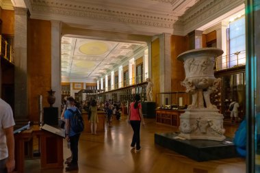 Londra, İngiltere, İngiltere'de british museum
