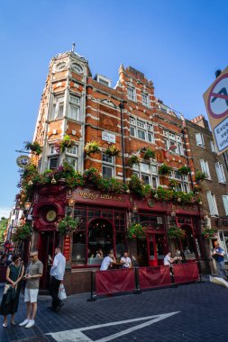 Londra, İngiltere, İngiltere 'deki Çin Mahallesi