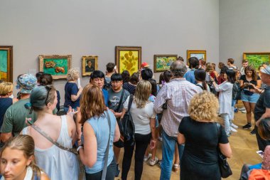 Londra 'daki Ulusal Galeri, İngiltere, İngiltere