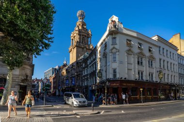 İngiliz Ulusal Operası Londra, İngiltere, İngiltere