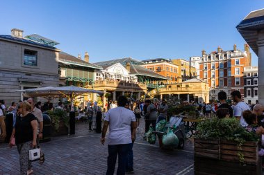 Covent Garden Londra, İngiltere, İngiltere