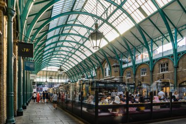 Covent Garden Londra, İngiltere, İngiltere