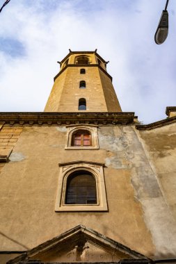 İglesia de la Trinitat Kilisesi Vilafranca del Penedes, Katalonya, İspanya