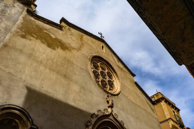 İglesia de la Trinitat Kilisesi Vilafranca del Penedes, Katalonya, İspanya