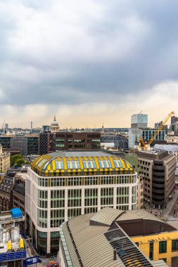 İngiltere 'deki Büyük Londra Yangınının Anıtı