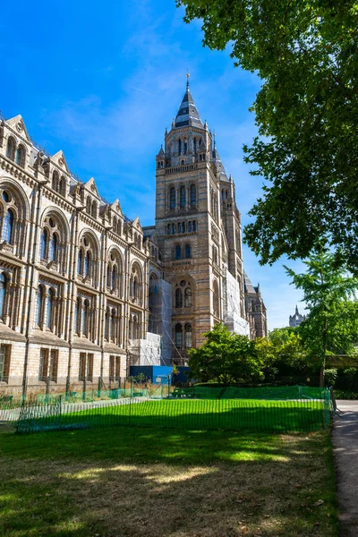 Natural History Museum à Londres, Royaume-Uni — Photo