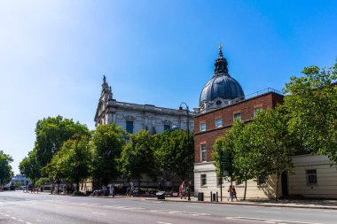 İngiltere 'deki Londra Hava Filosu Savunma Bakanlığı Üniversitesi.