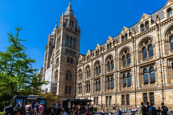 Natural History Museum à Londres, Royaume-Uni — Photo