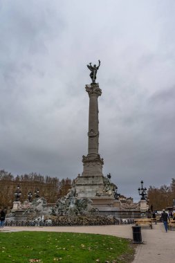 Bordeaux, Fransa 'daki Girondins Anıtı