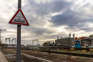 Bordeaux, Fransa 'daki üs denizcisi.