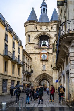Bordeaux, Fransa 'daki Grosse Cloche