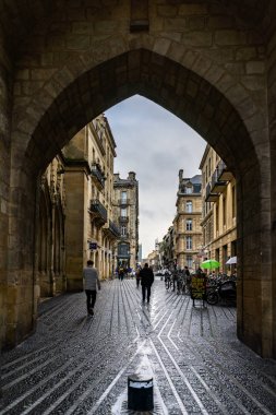Bordeaux, Fransa 'daki Grosse Cloche